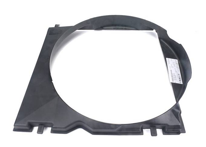 Mercedes Engine Cooling Fan Shroud 2105050455